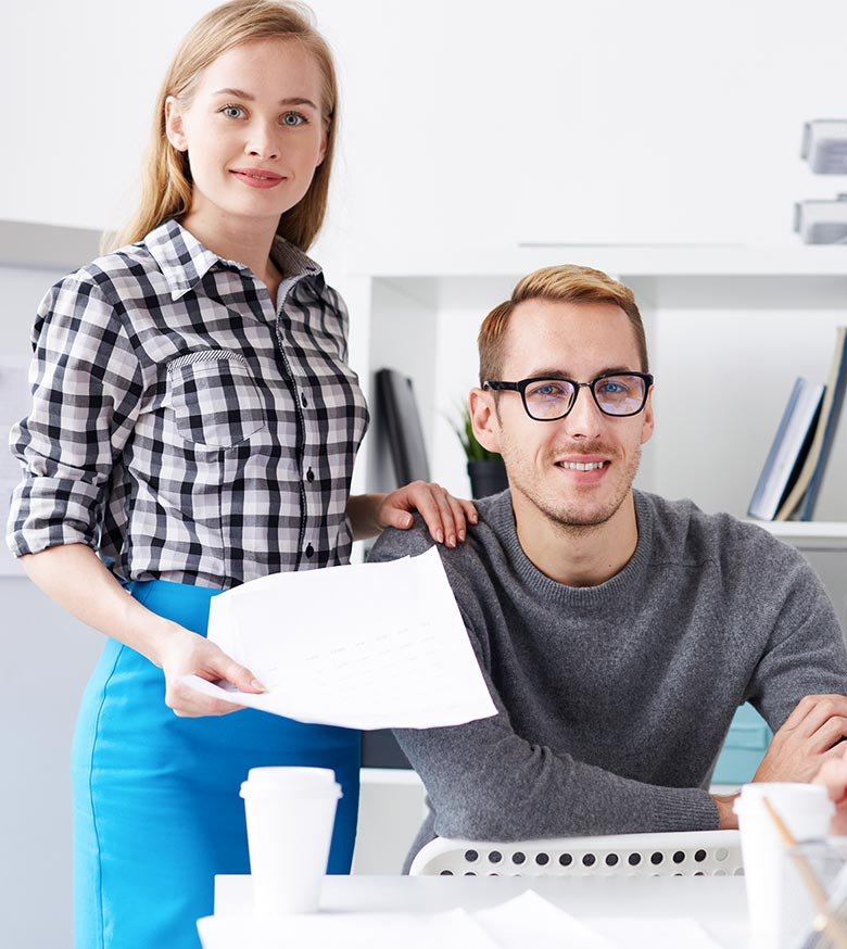 Agency4 Home Whyus People